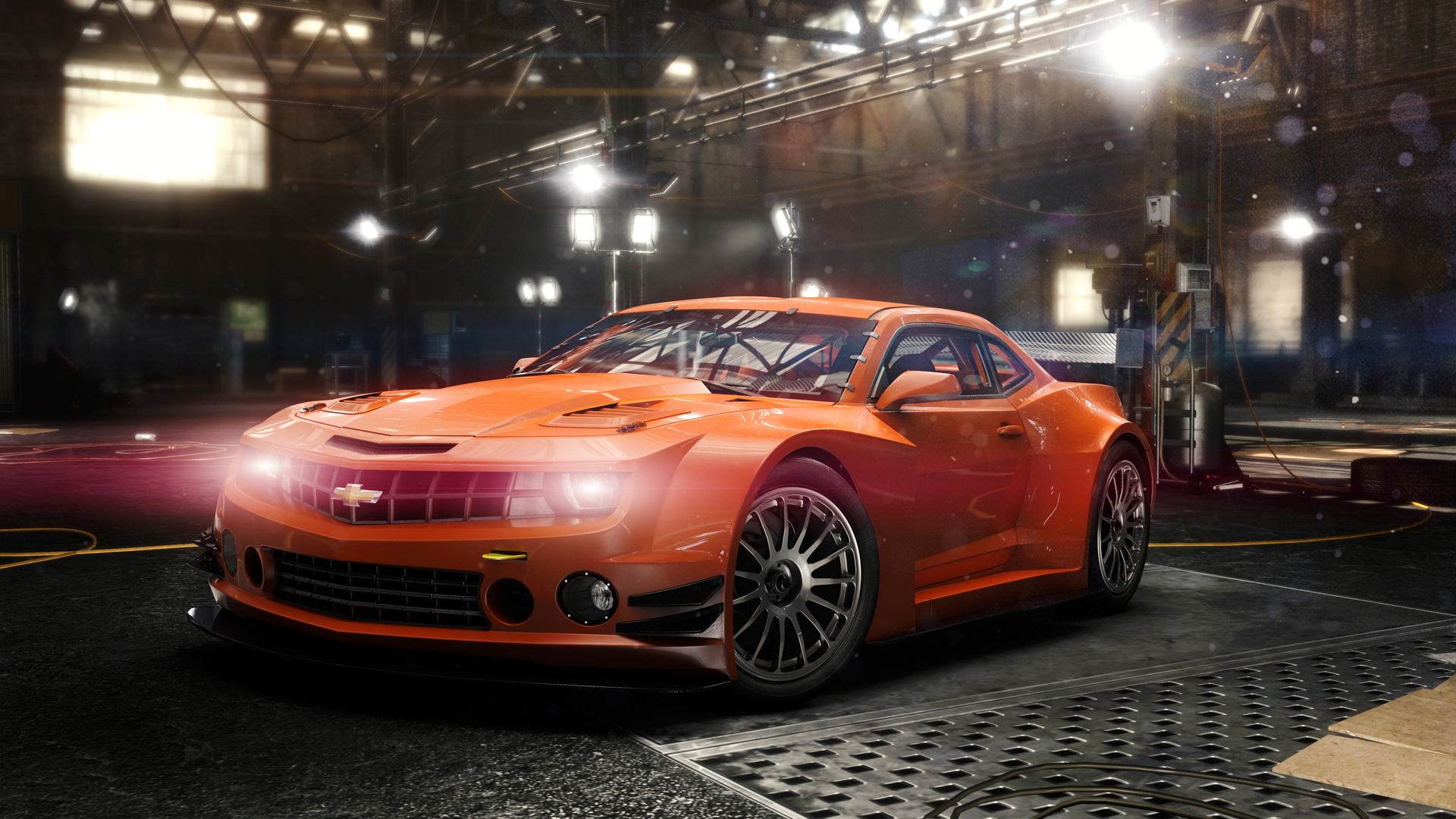 Скриншот из игры The Crew - 99