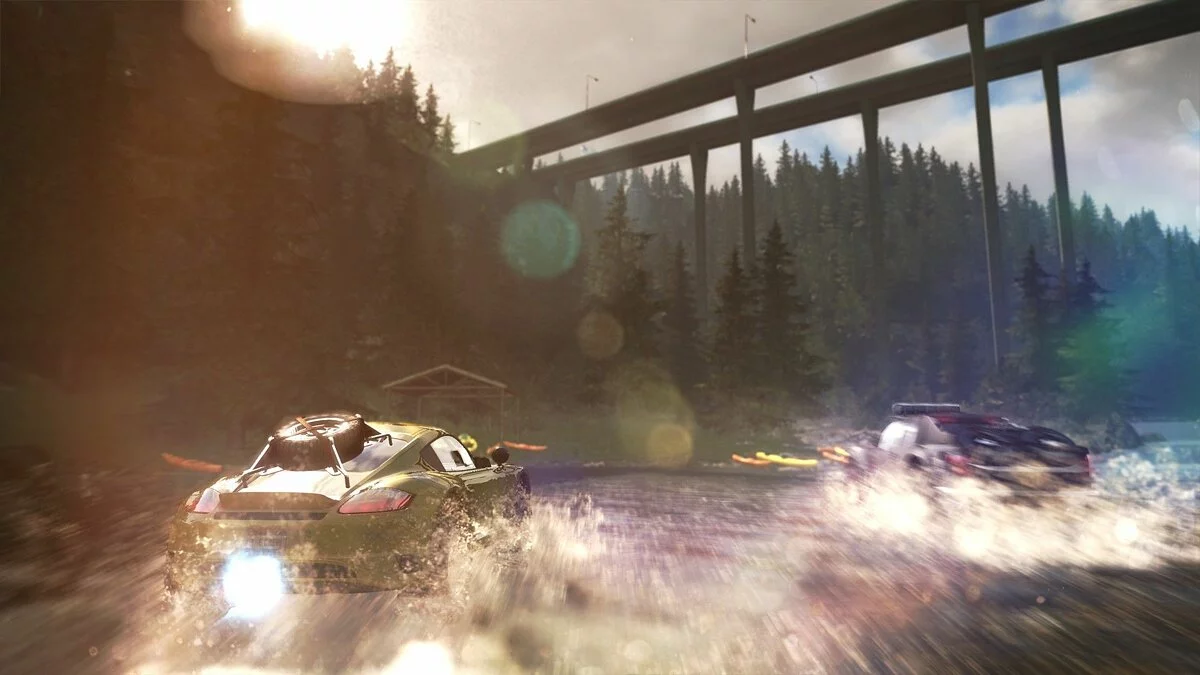 Скриншот из игры The Crew - 115