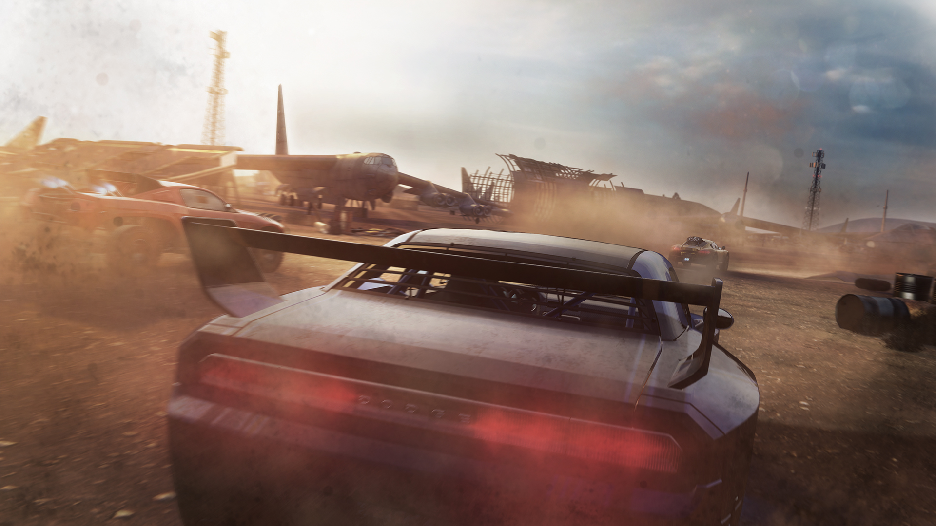Скриншот из игры The Crew - 196
