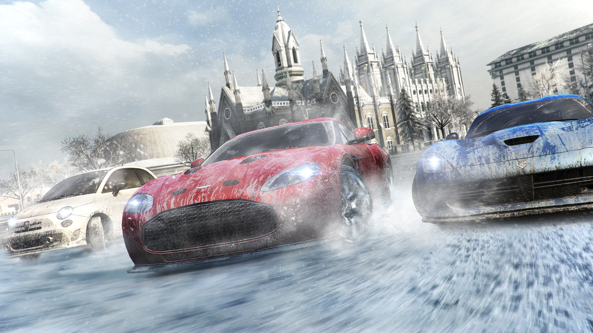 Скриншот из игры The Crew - 102