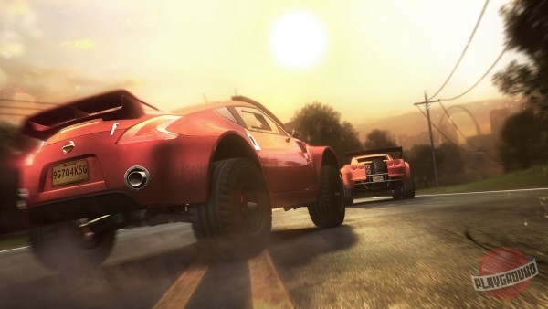Скриншот из игры The Crew - 106
