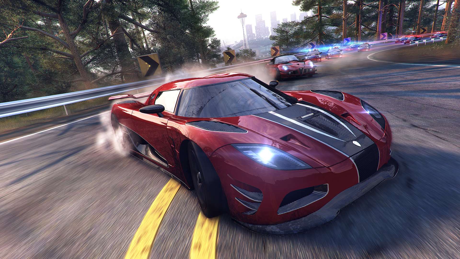 Скриншот из игры The Crew - 174