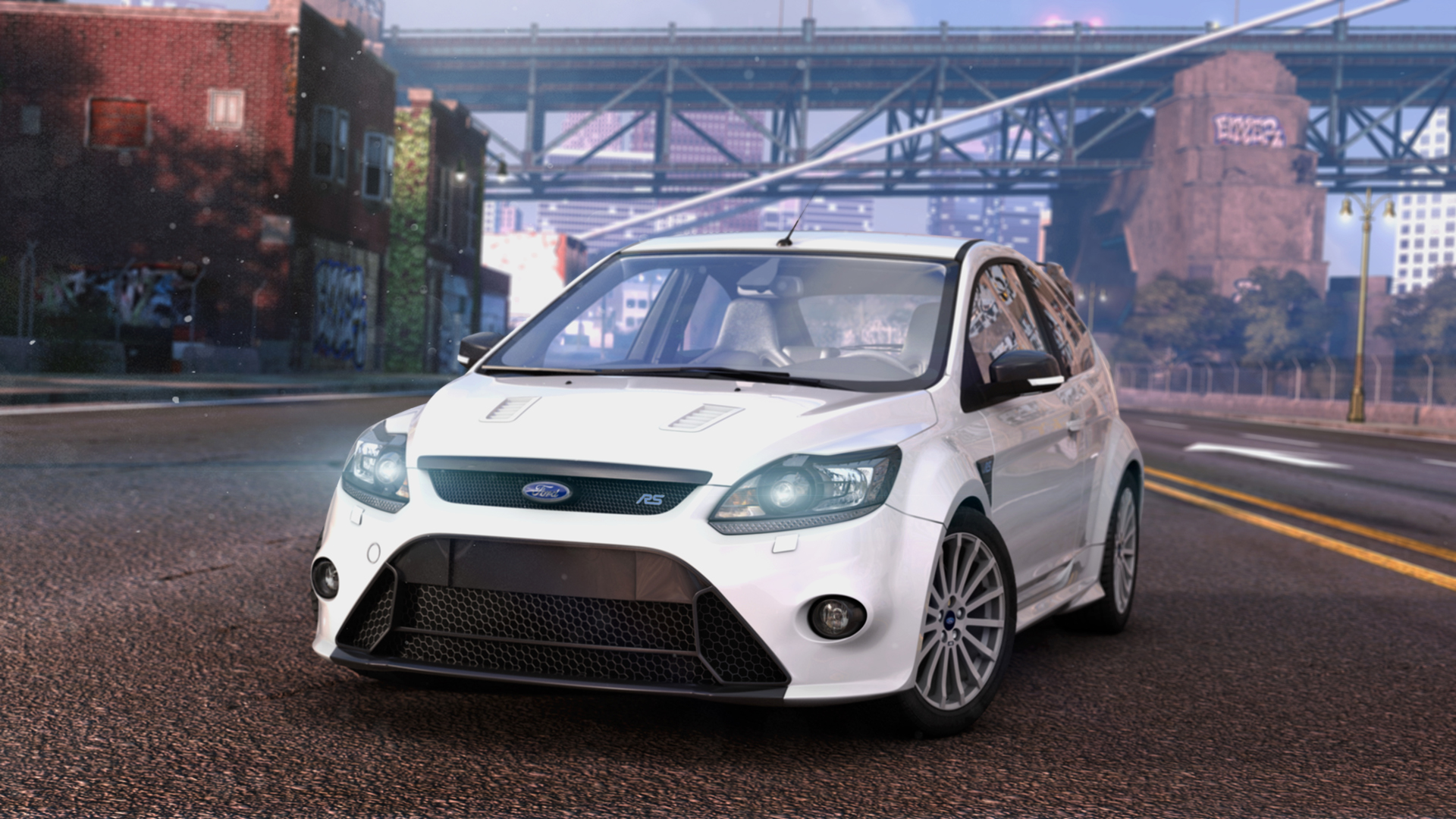 Скриншот из игры The Crew - 209
