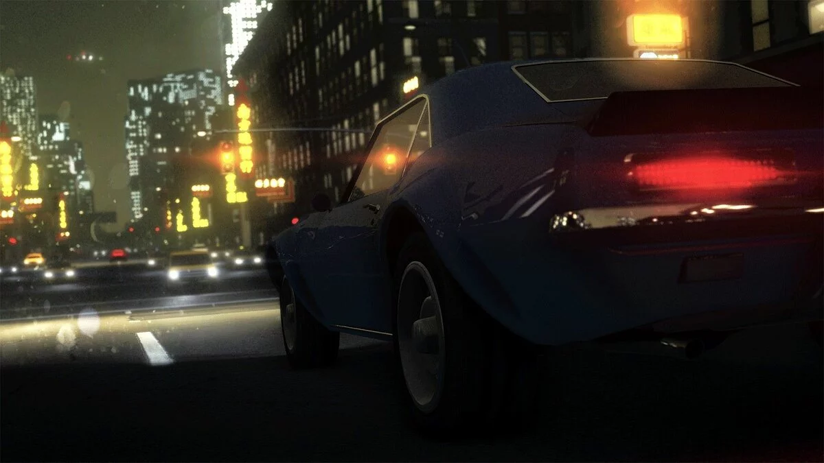 Скриншот из игры The Crew - 89