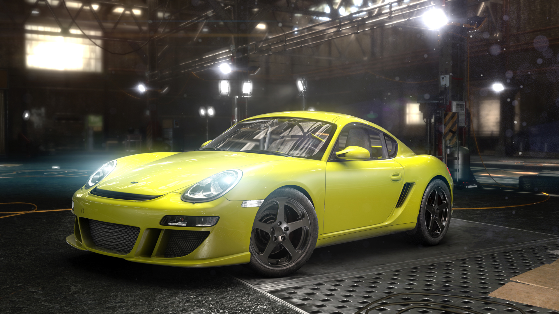 Скриншот из игры The Crew - 116