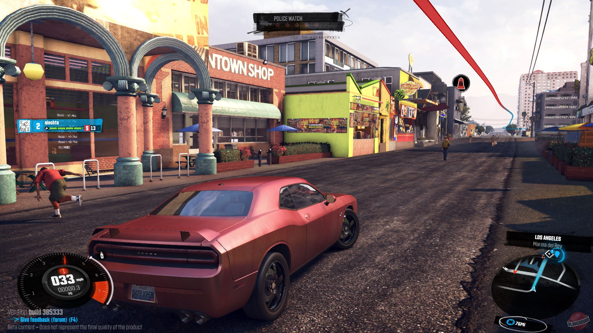 Скриншот из игры The Crew - 118