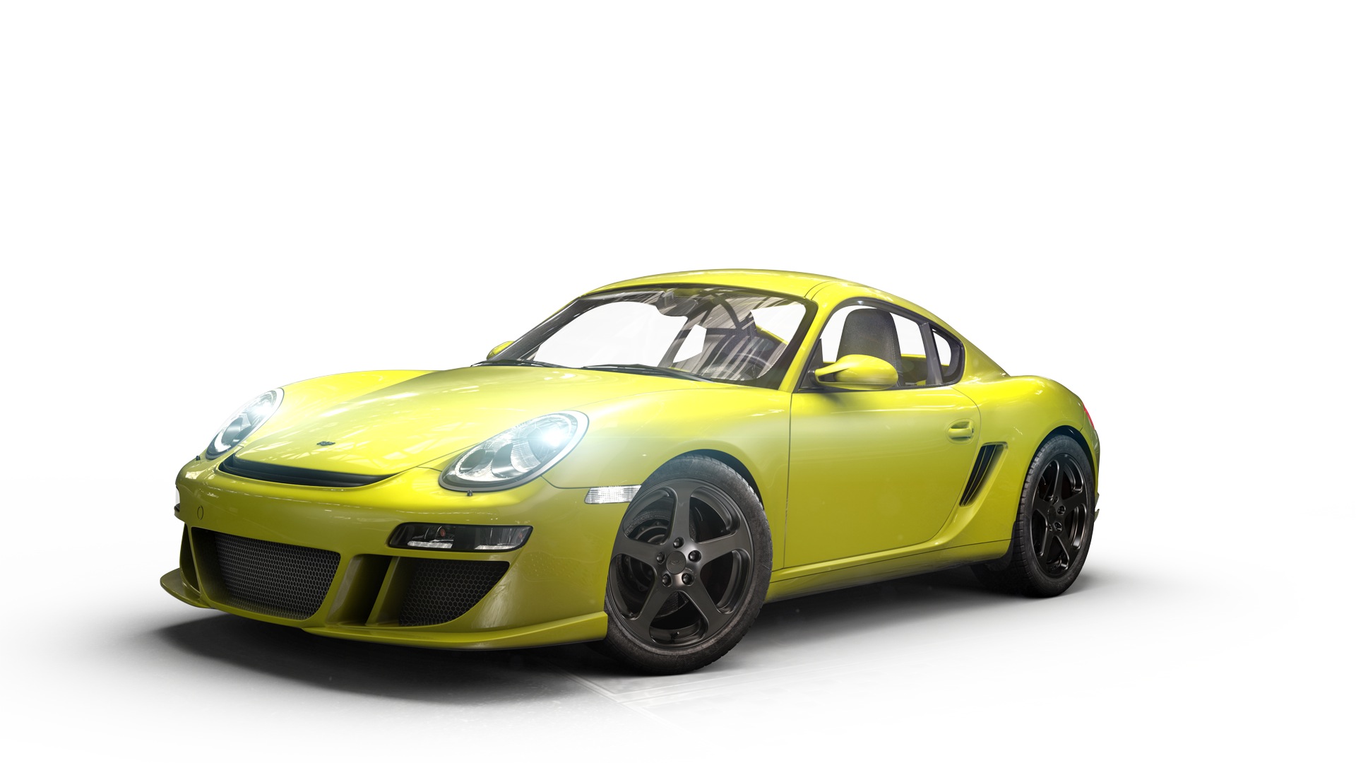 Скриншот из игры The Crew - 146