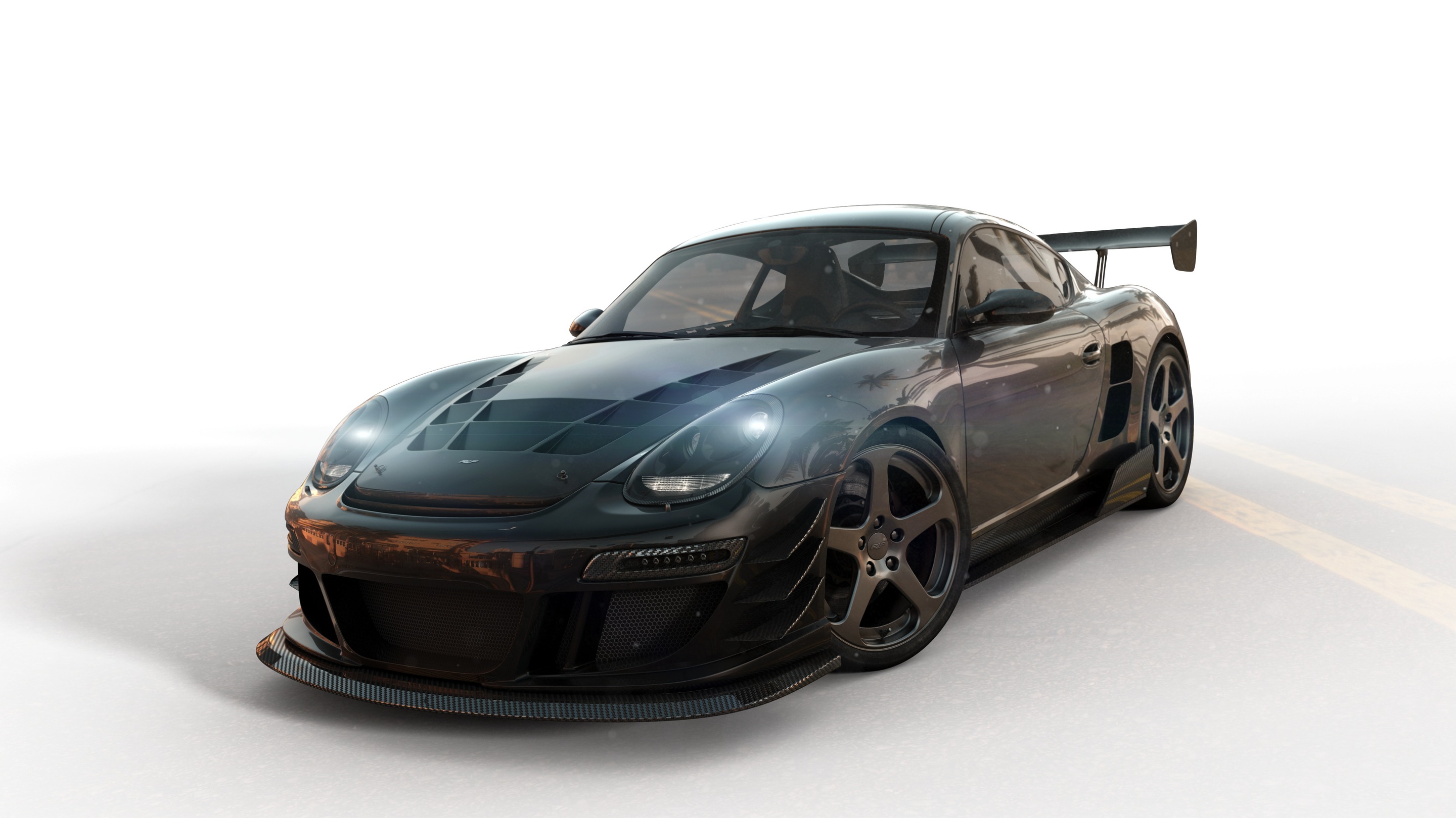 Скриншот из игры The Crew - 168