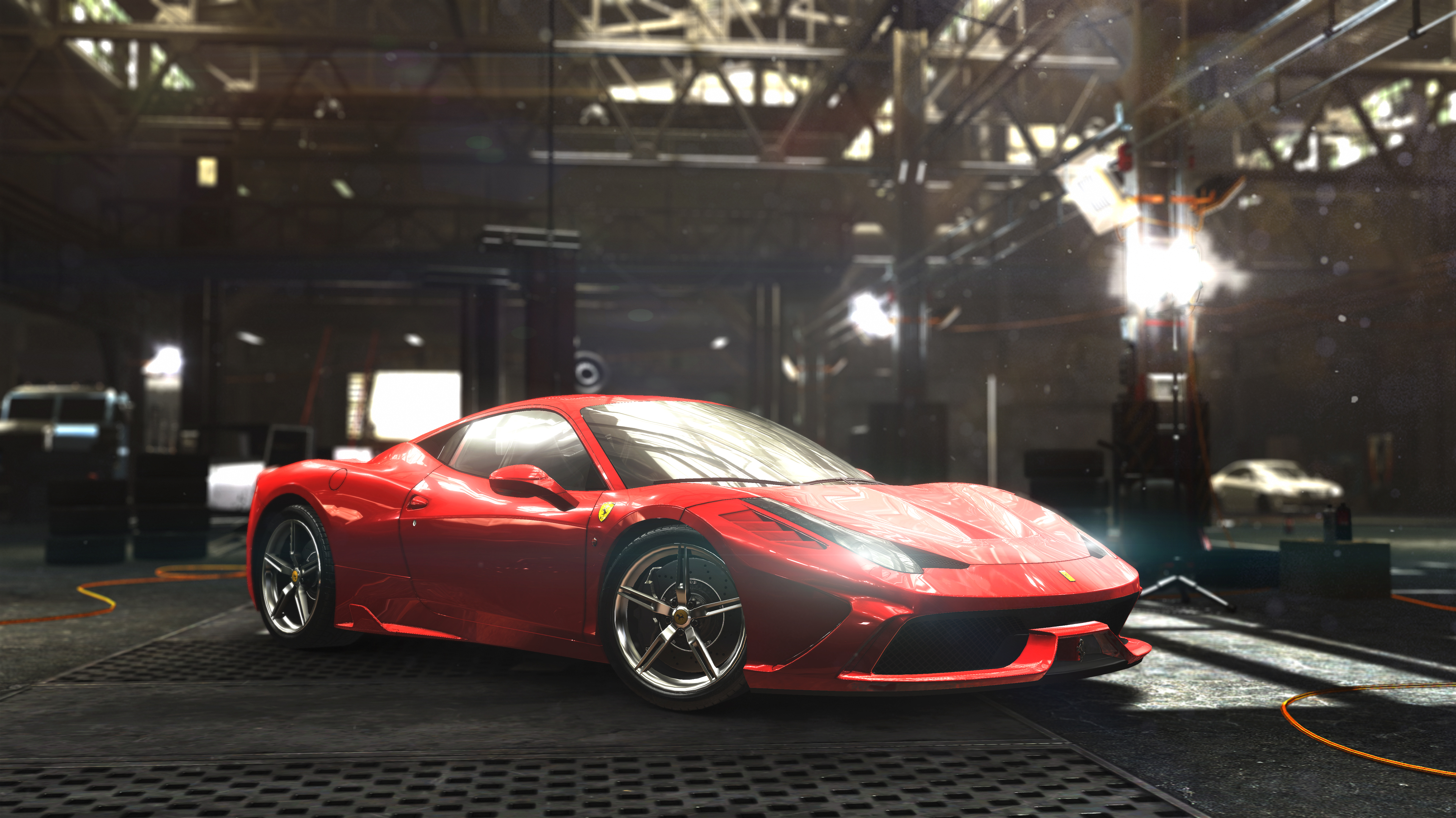 Скриншот из игры The Crew - 207