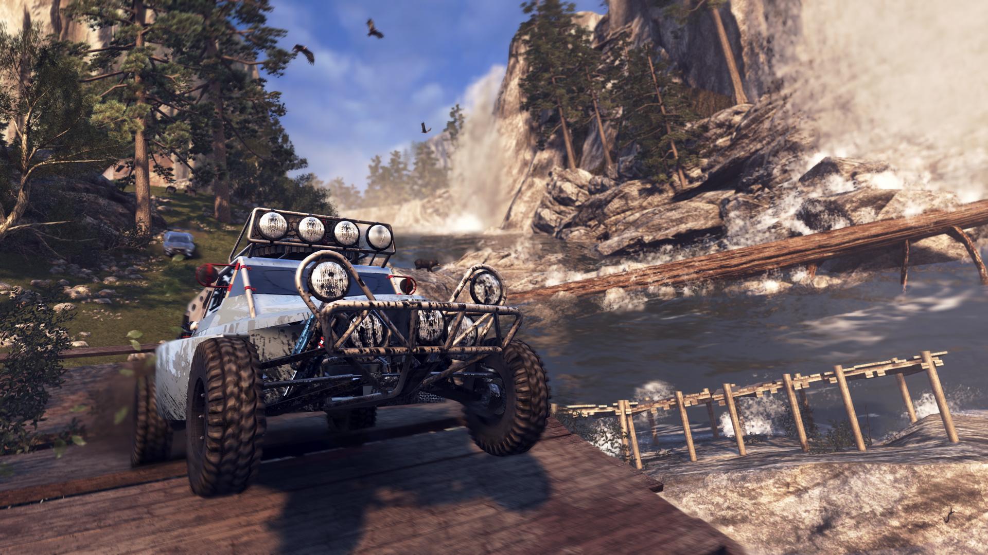 Скриншот из игры The Crew - 123