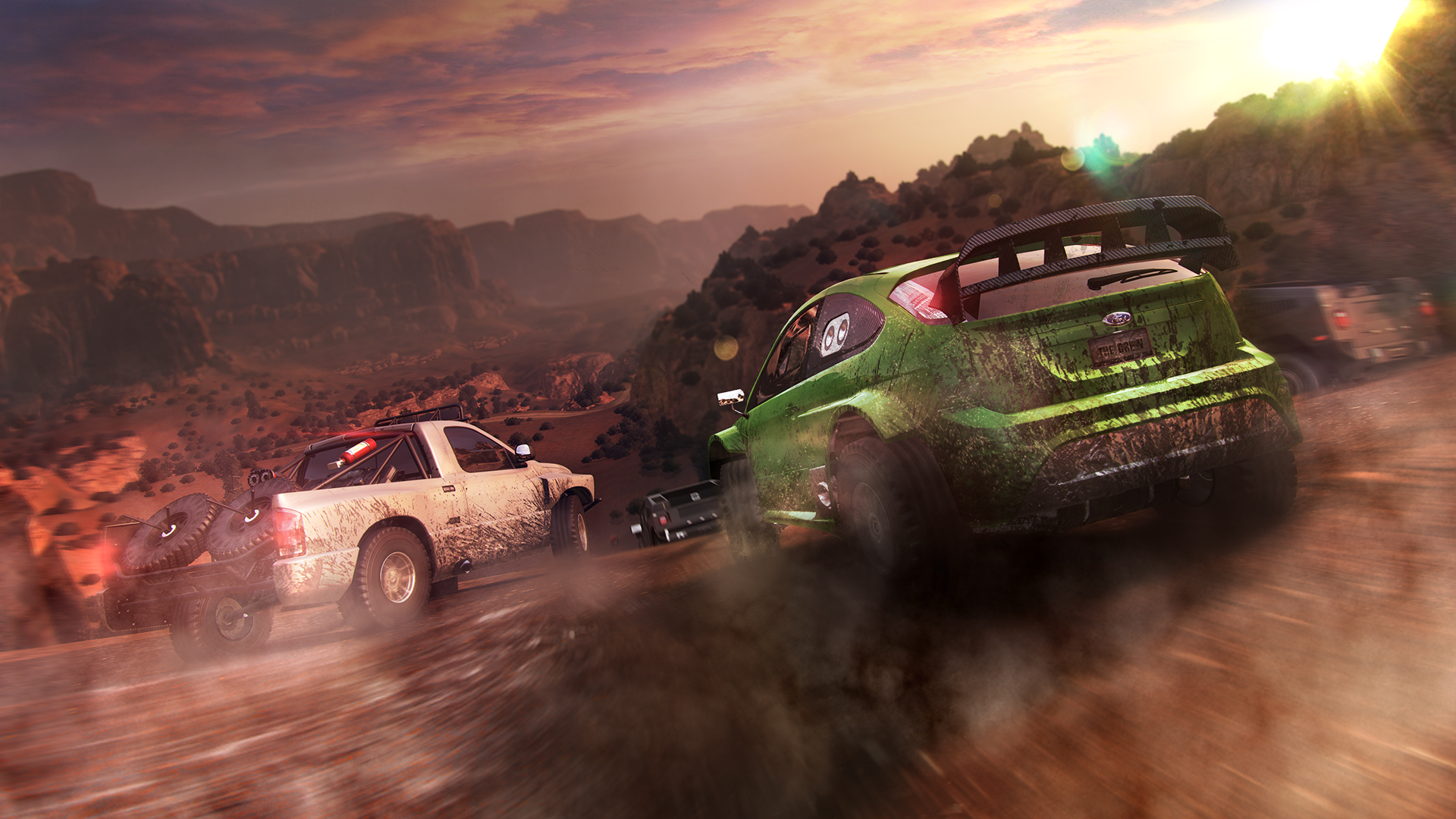 Скриншот из игры The Crew - 131