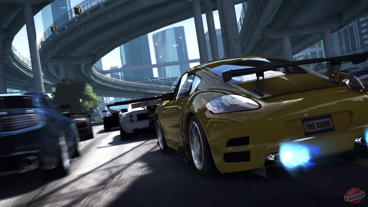 Скриншот из игры The Crew - 201