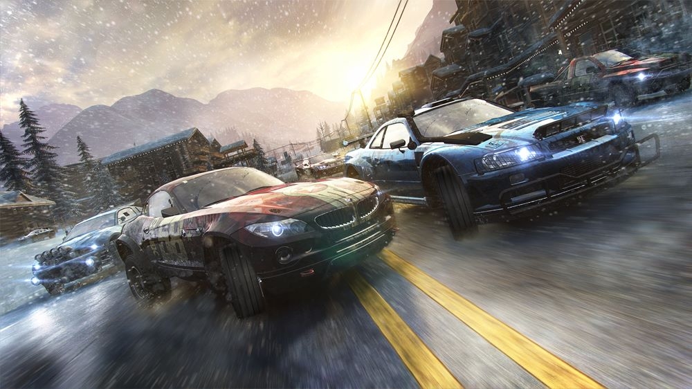 Скриншот из игры The Crew - 145