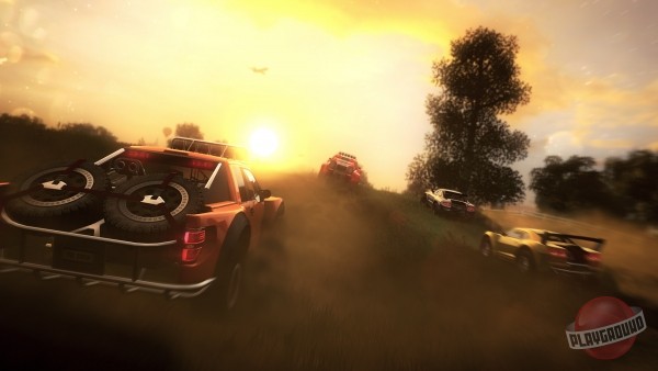 Скриншот из игры The Crew - 98