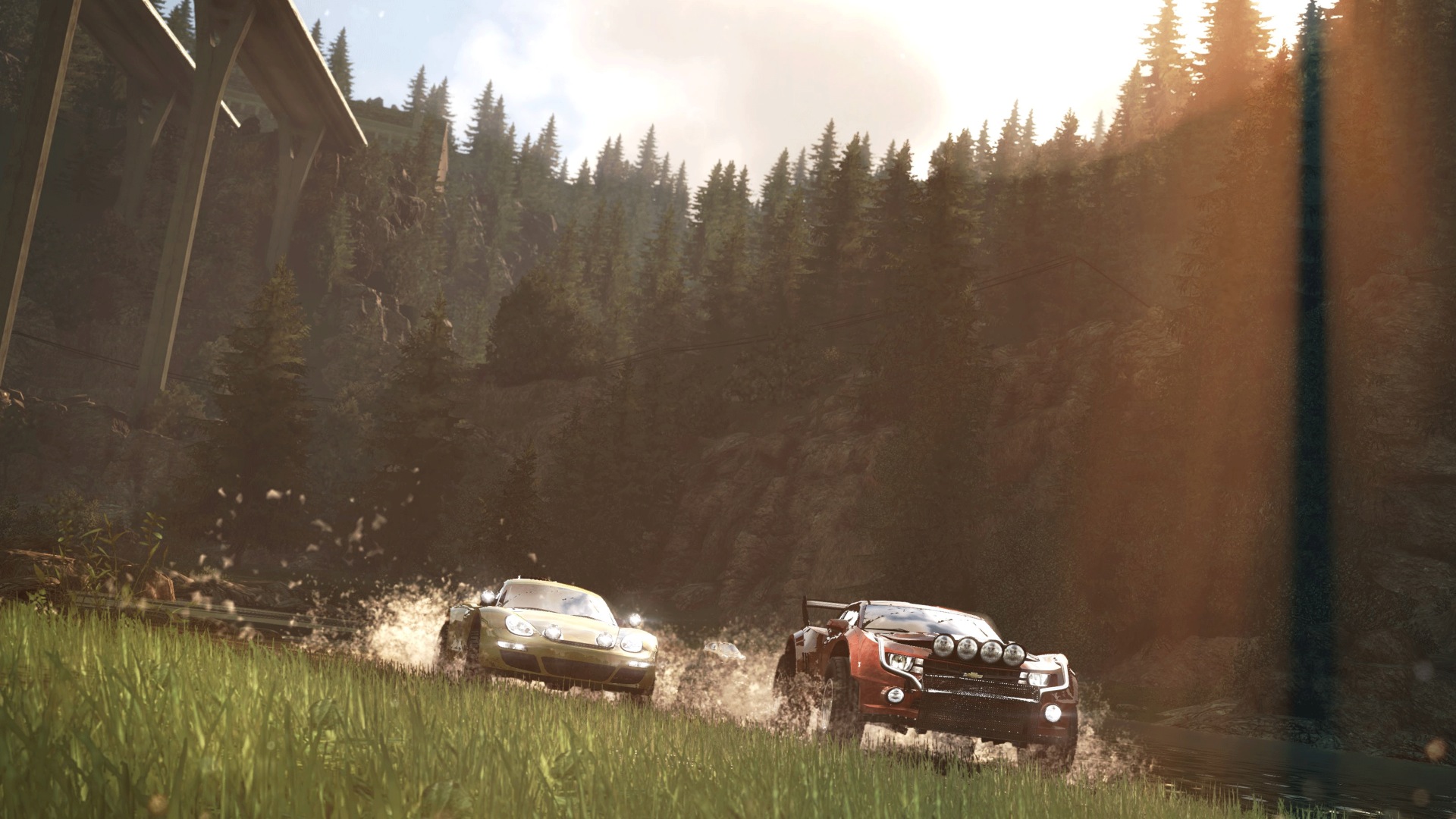 Скриншот из игры The Crew - 184
