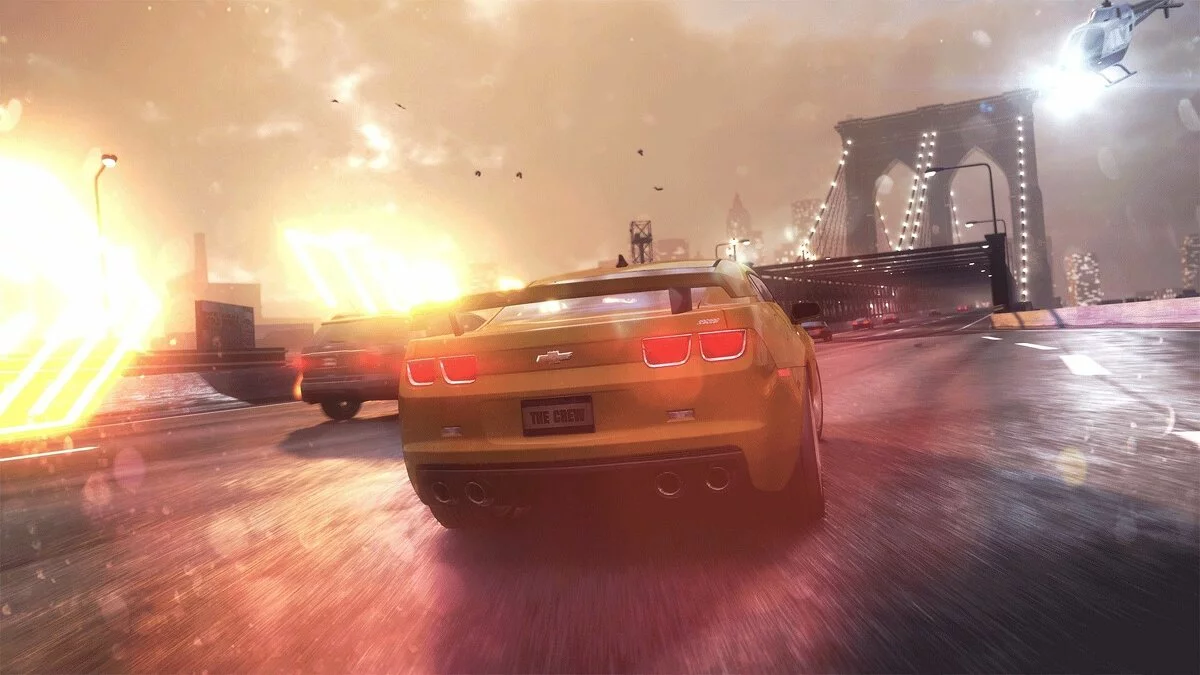 Скриншот из игры The Crew - 105