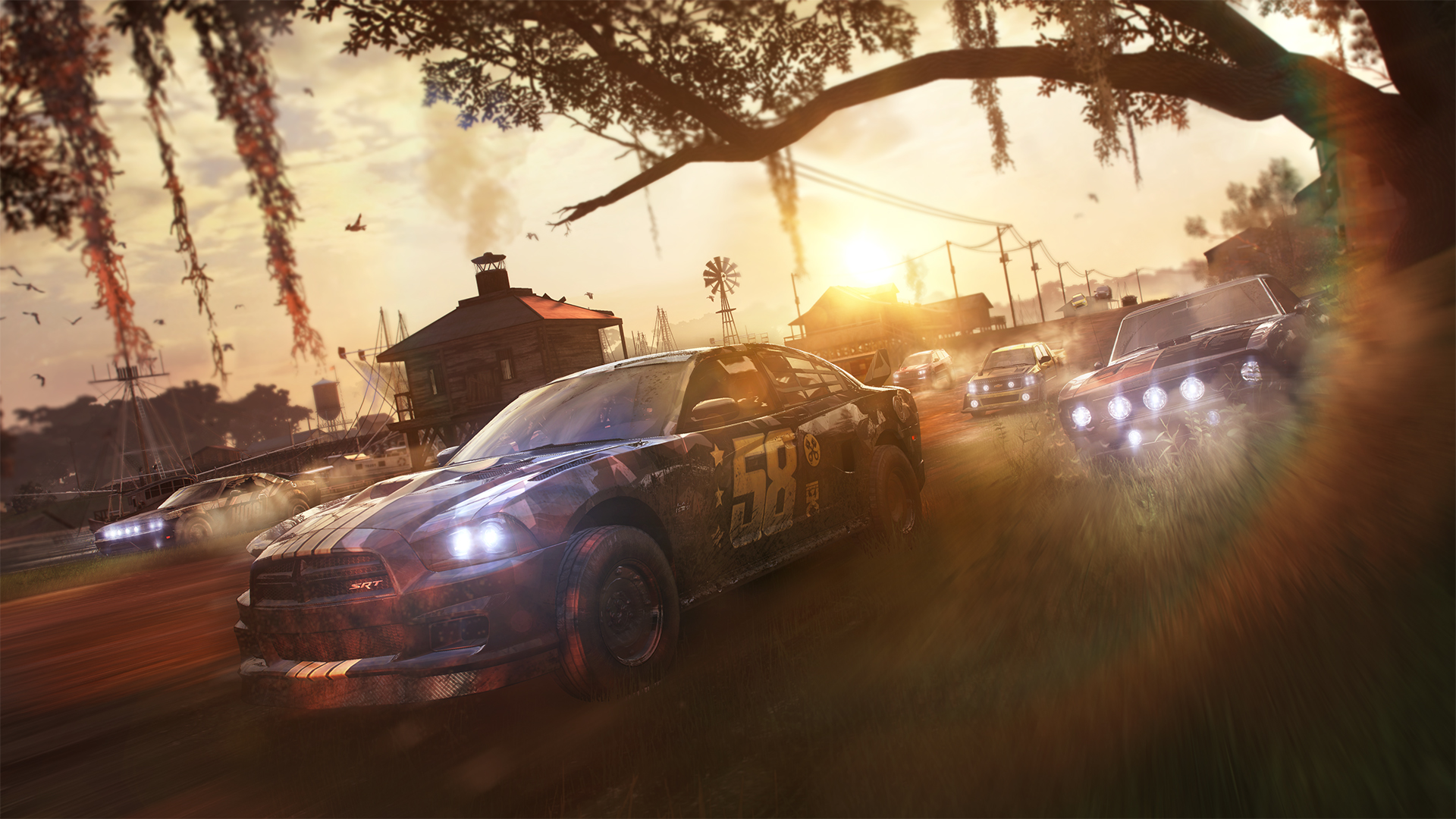 Скриншот из игры The Crew - 180