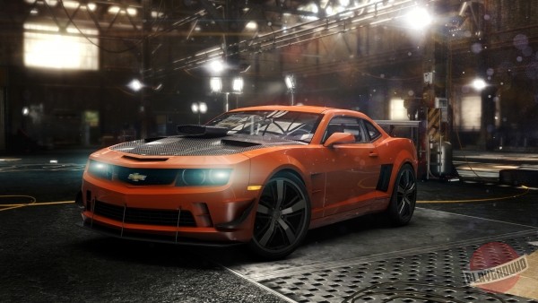 Скриншот из игры The Crew - 192