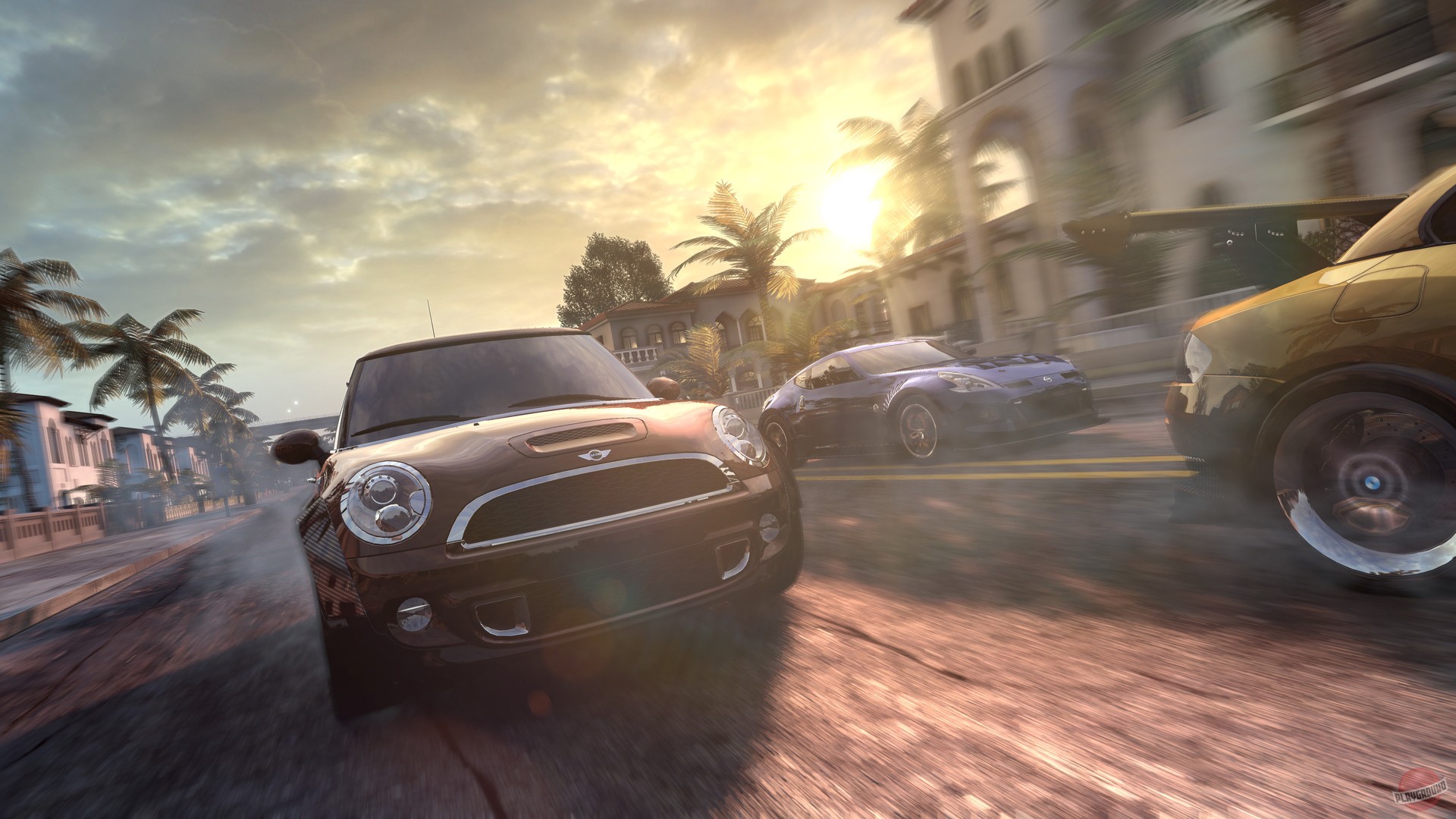 Скриншот из игры The Crew - 121
