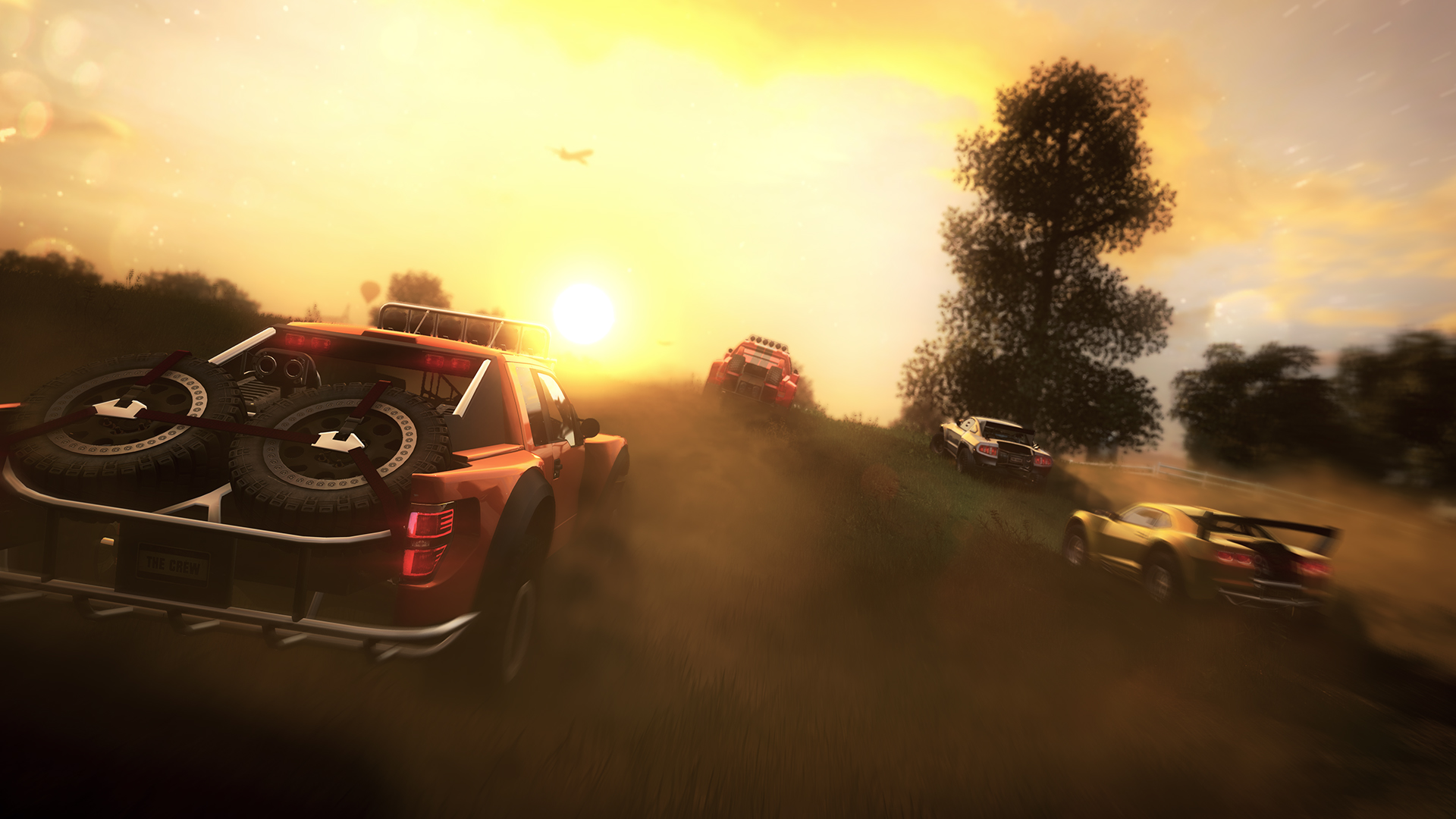 Скриншот из игры The Crew - 210