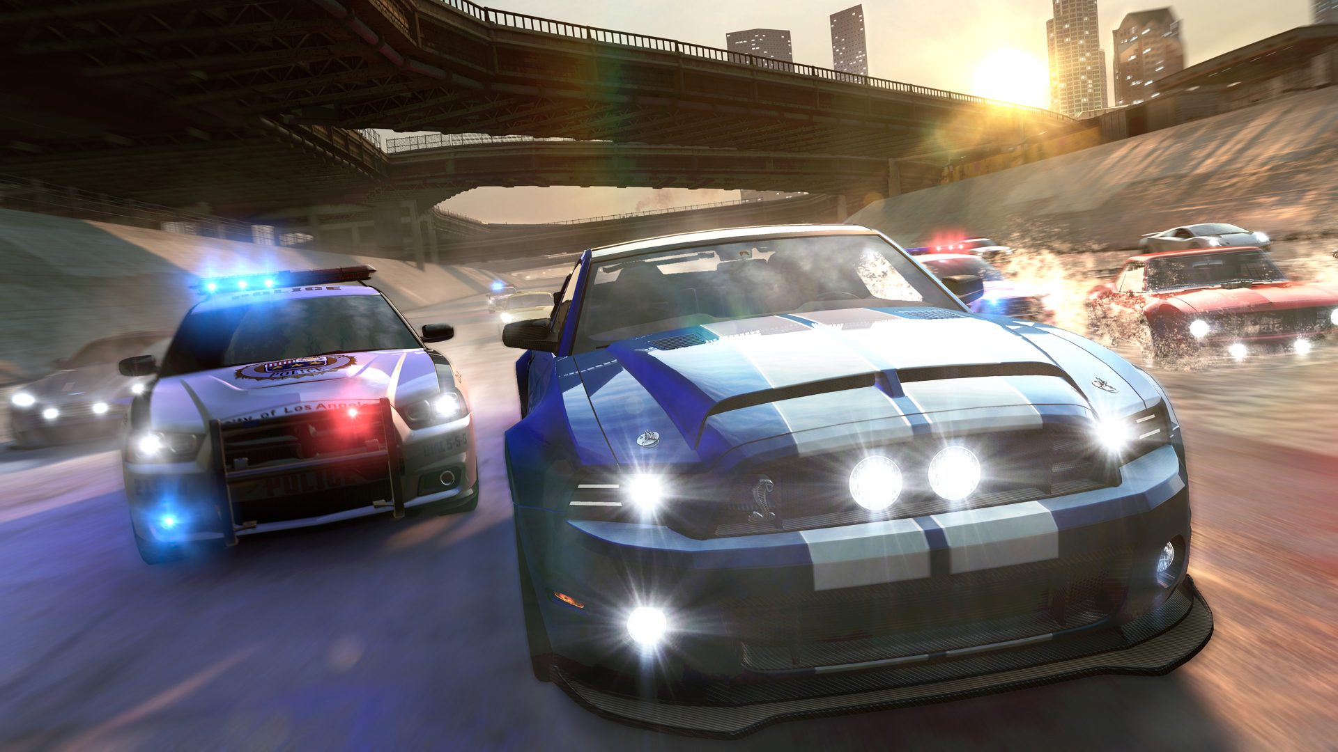 Скриншот из игры The Crew - 95