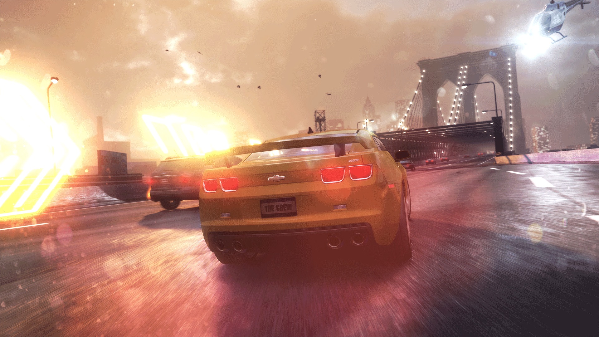 Скриншот из игры The Crew - 204