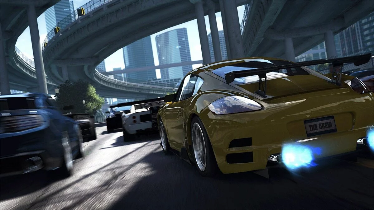 Скриншот из игры The Crew - 112