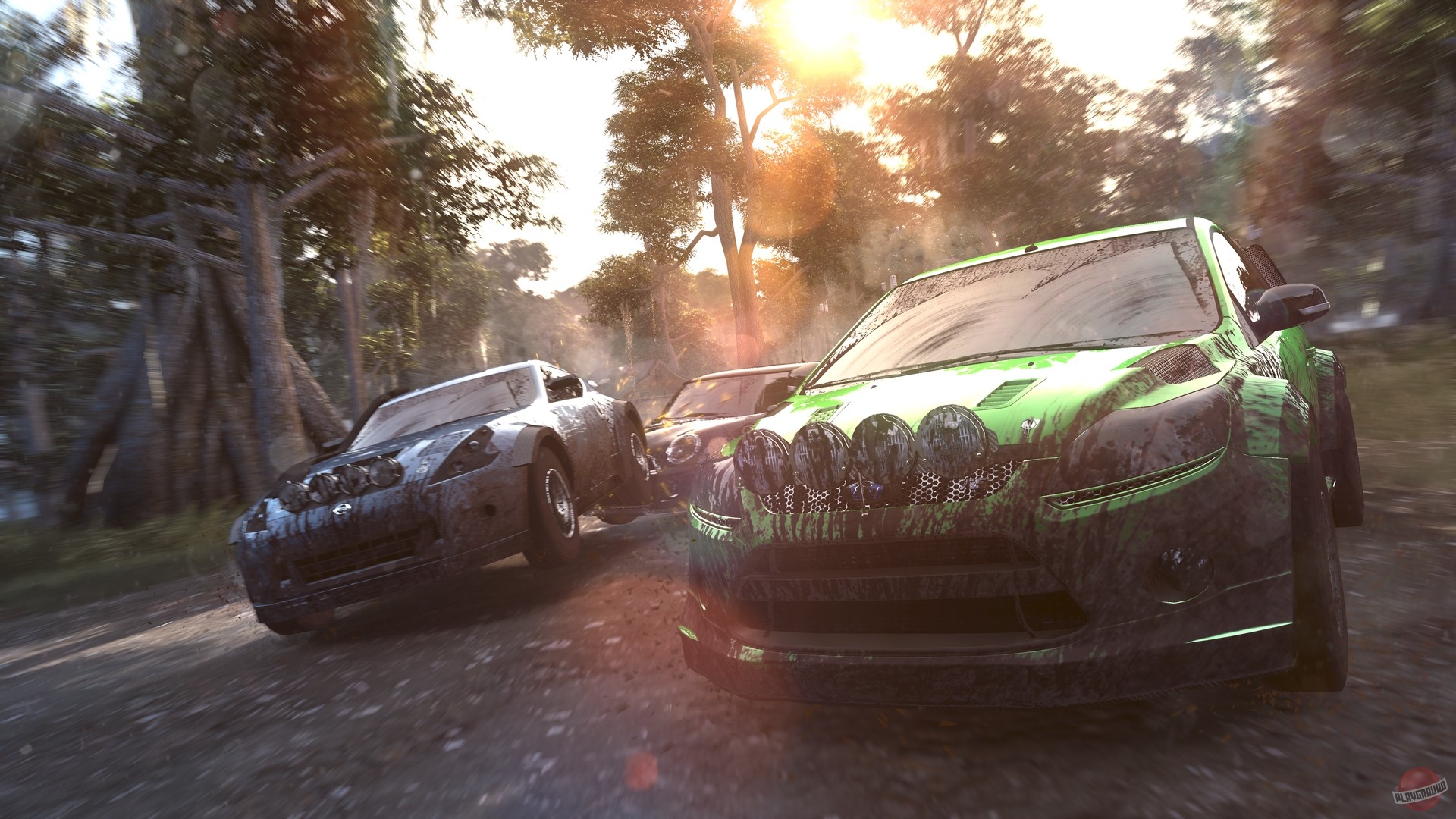 Скриншот из игры The Crew - 140