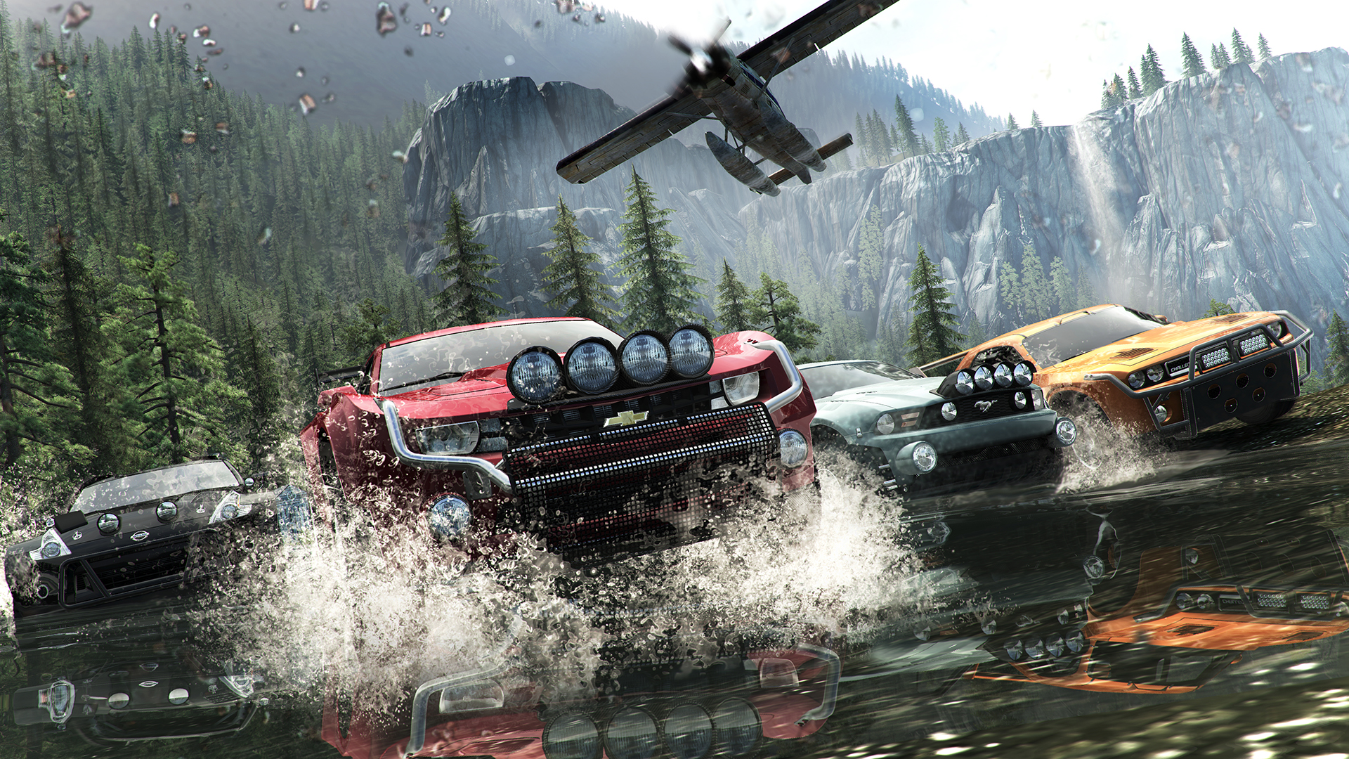 Скриншот из игры The Crew - 141