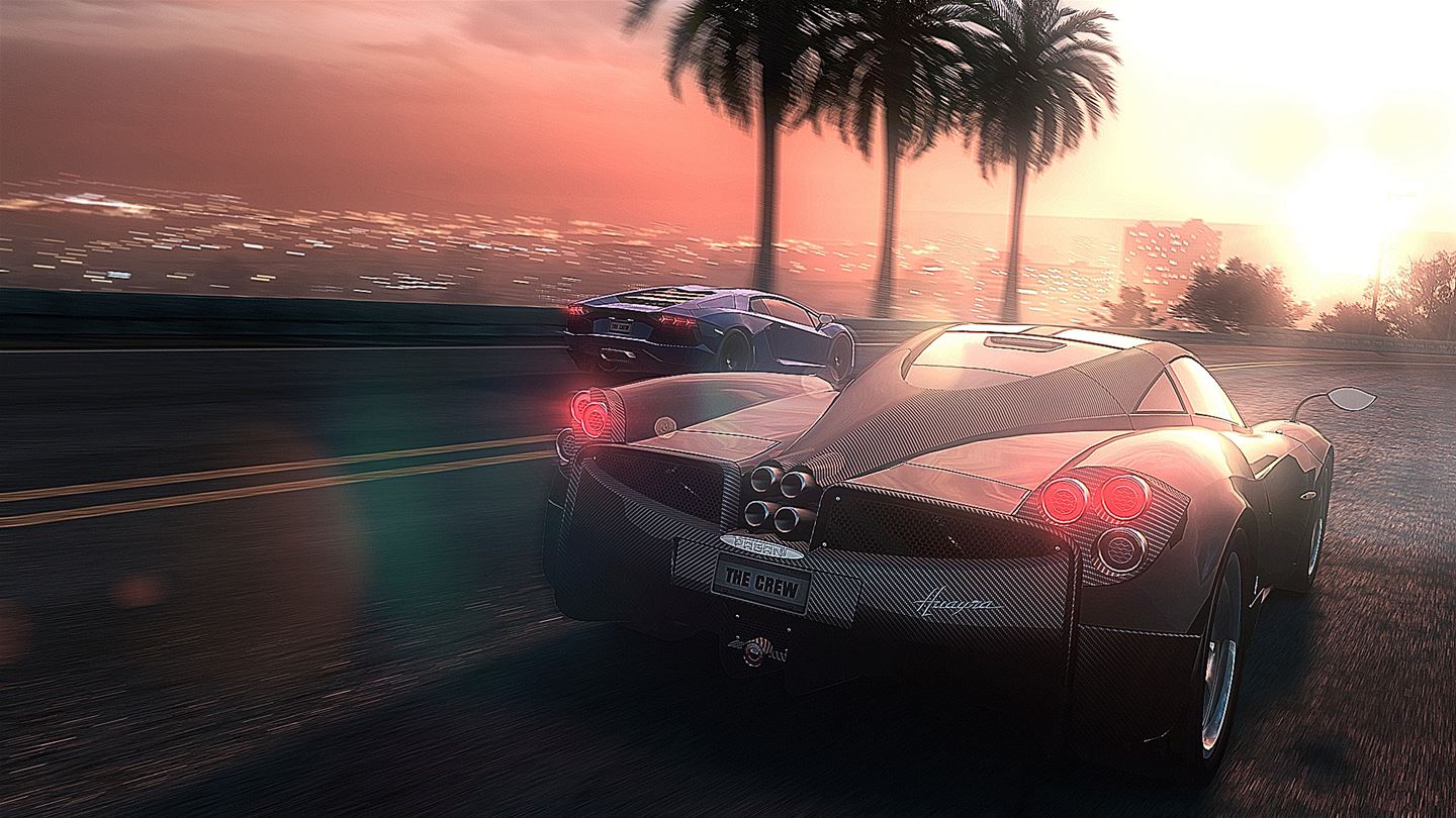 Скриншот из игры The Crew - 117