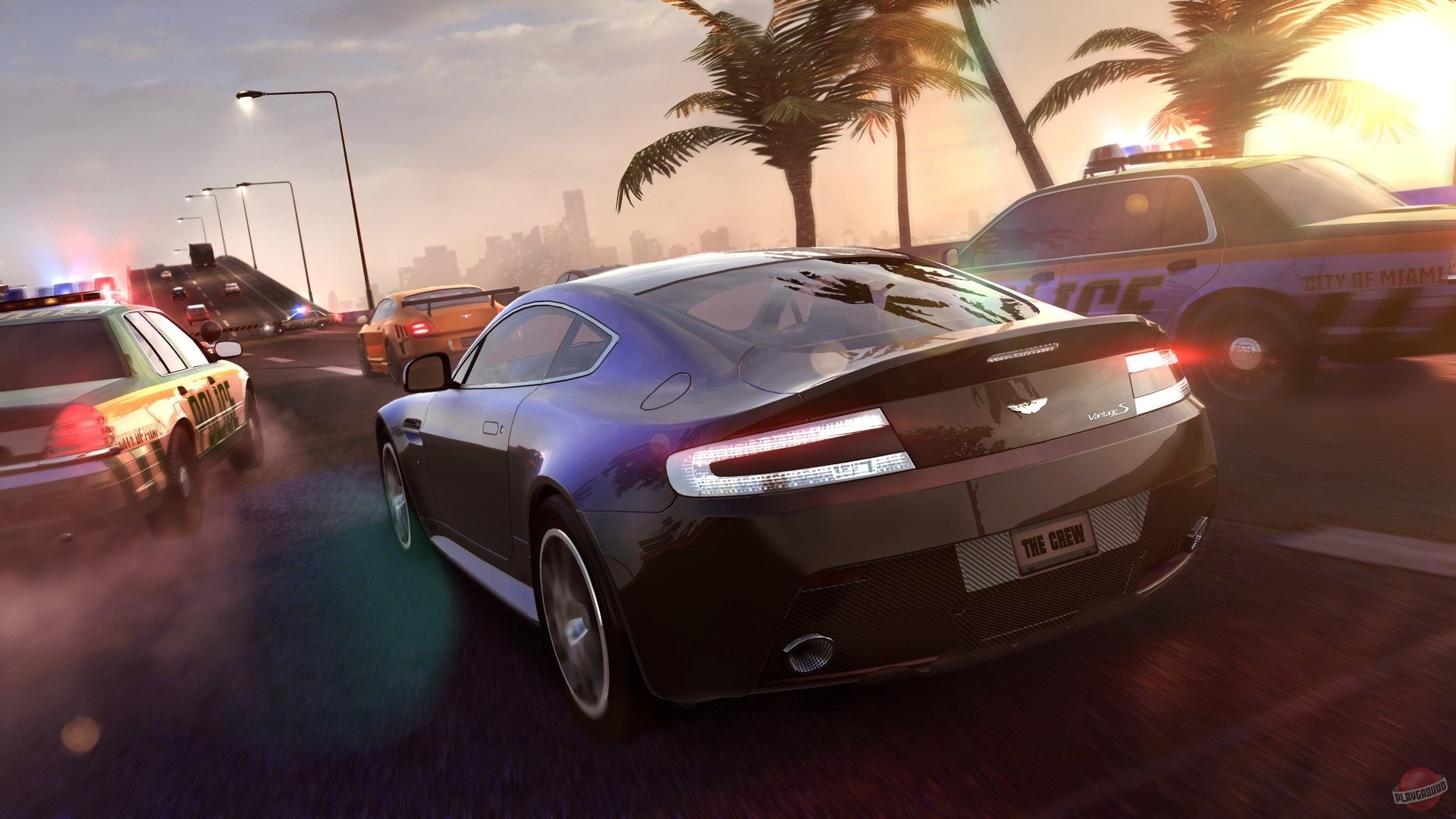 Скриншот из игры The Crew - 108