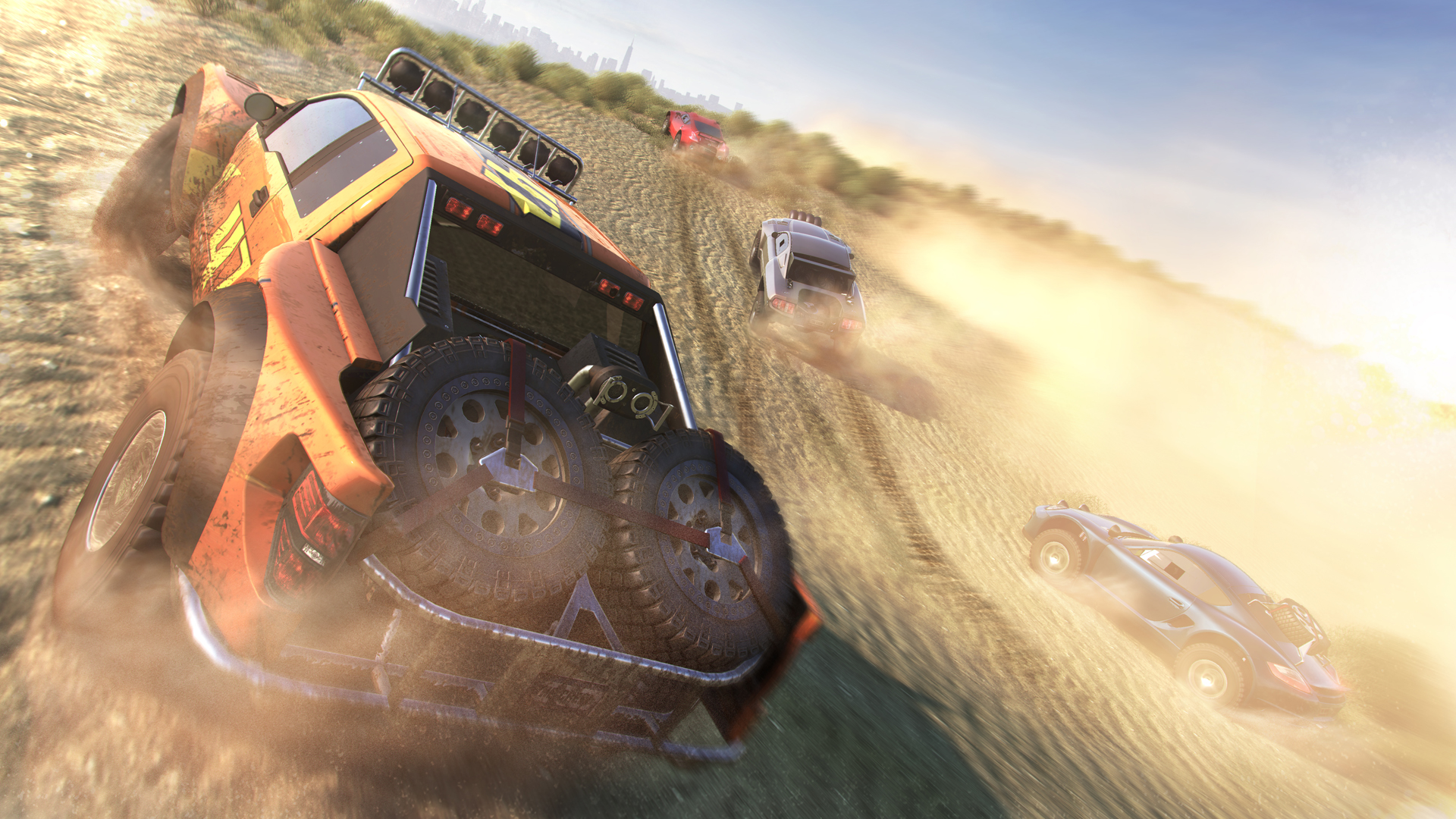 Скриншот из игры The Crew - 90