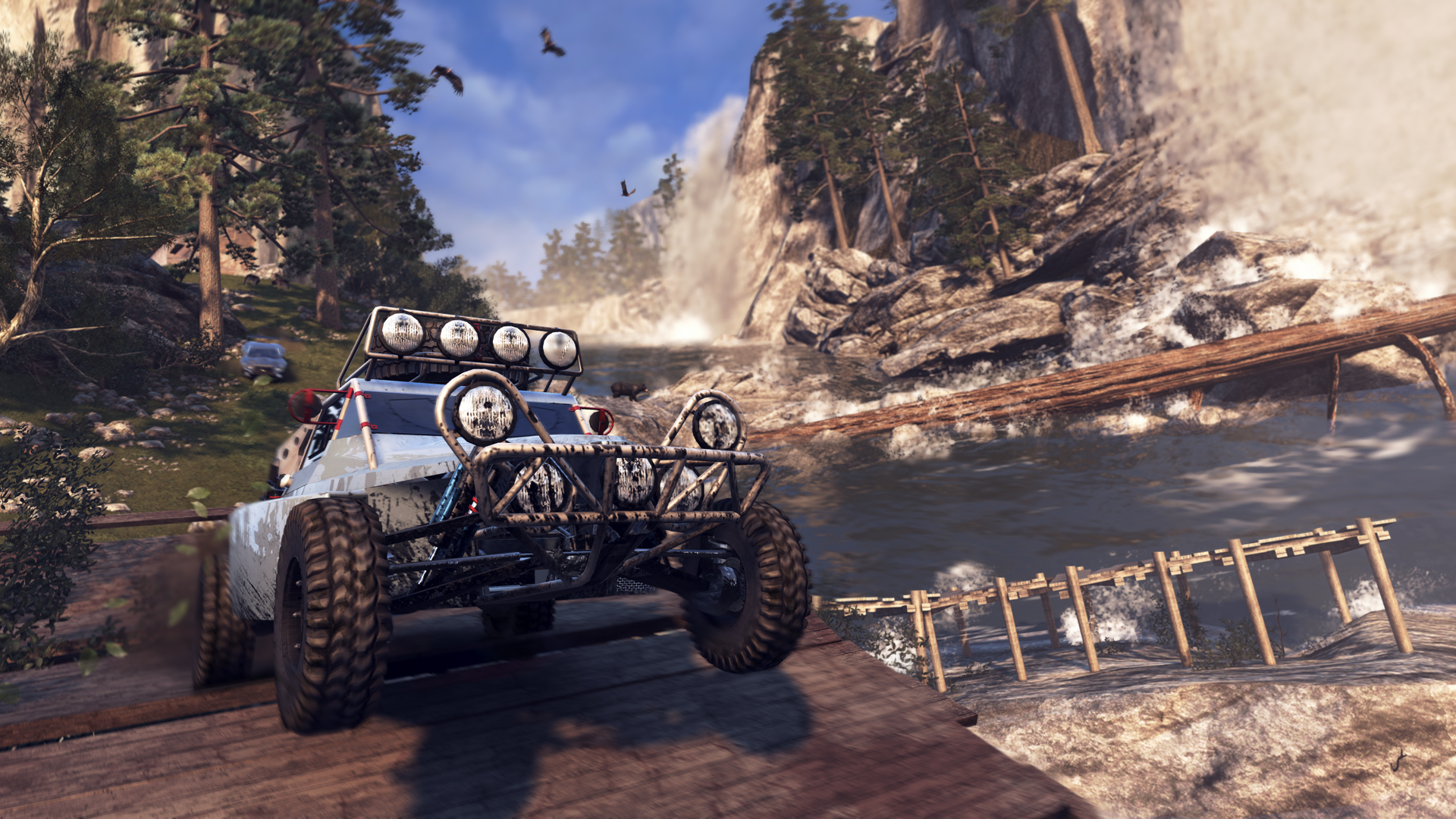 Скриншот из игры The Crew - 212