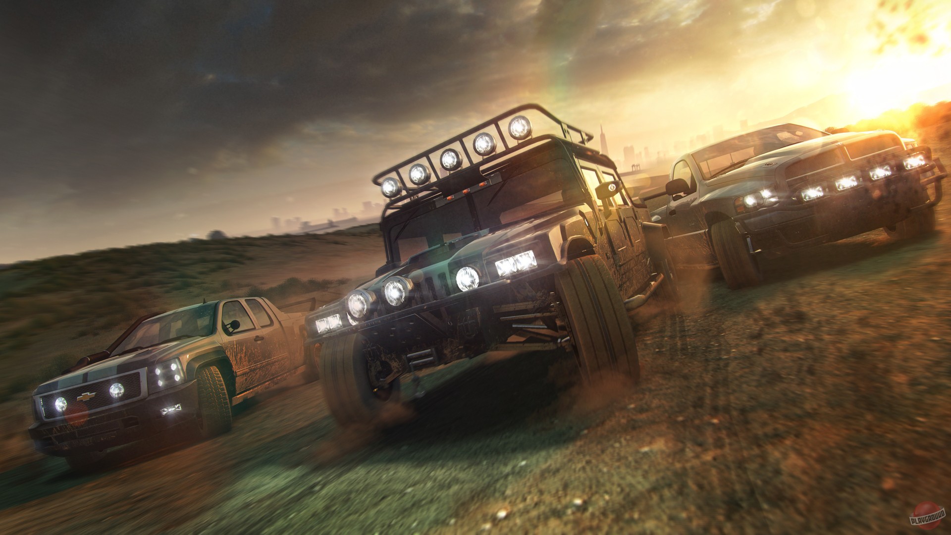 Скриншот из игры The Crew - 147