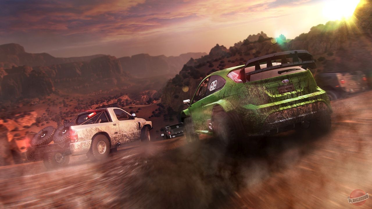 Скриншот из игры The Crew - 183
