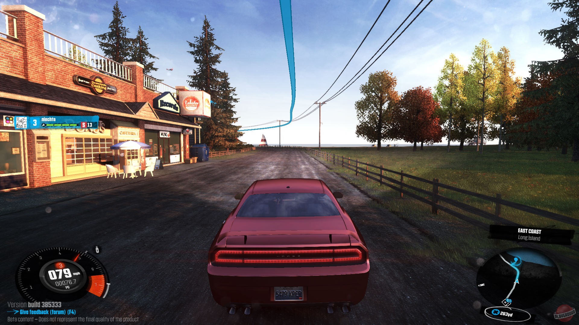 Скриншот из игры The Crew - 128