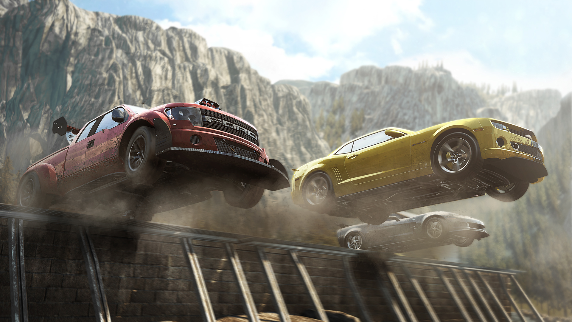 Скриншот из игры The Crew - 162