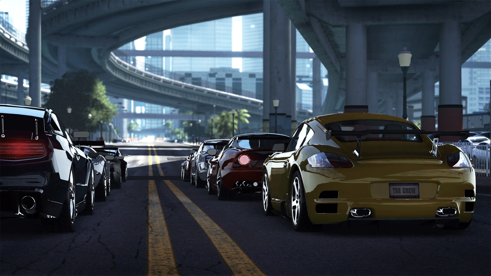 Скриншот из игры The Crew - 165