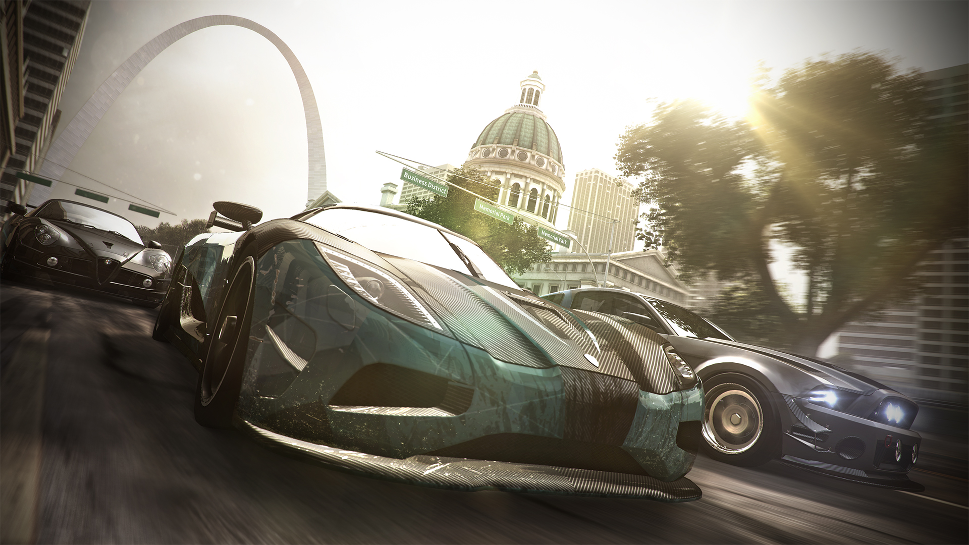 Скриншот из игры The Crew - 149