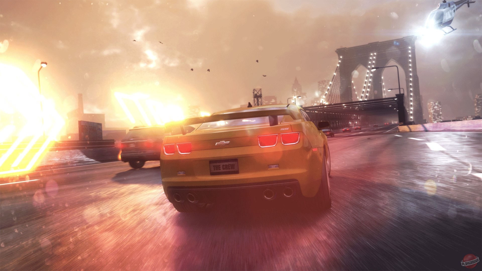 Скриншот из игры The Crew - 143