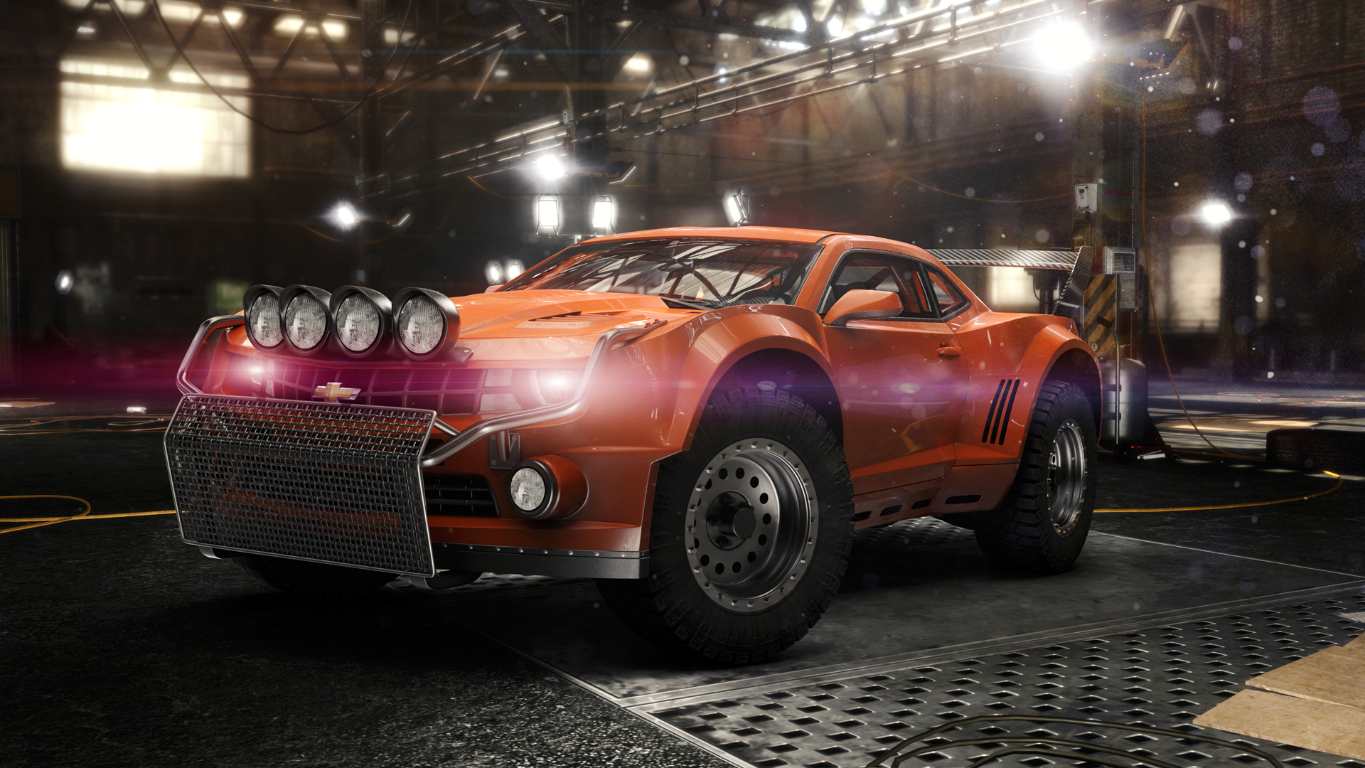 Скриншот из игры The Crew - 198