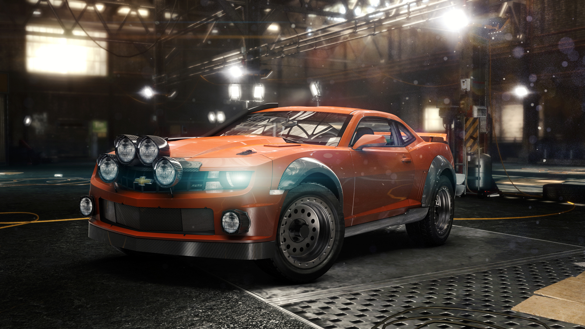 Скриншот из игры The Crew - 189