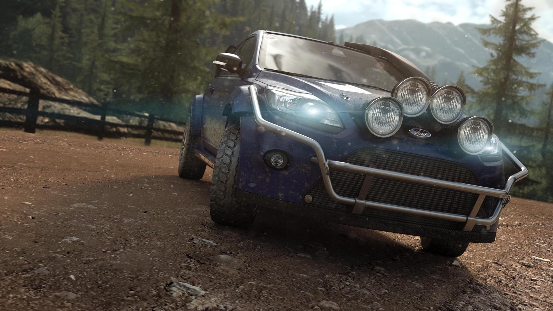 Скриншот из игры The Crew - 175