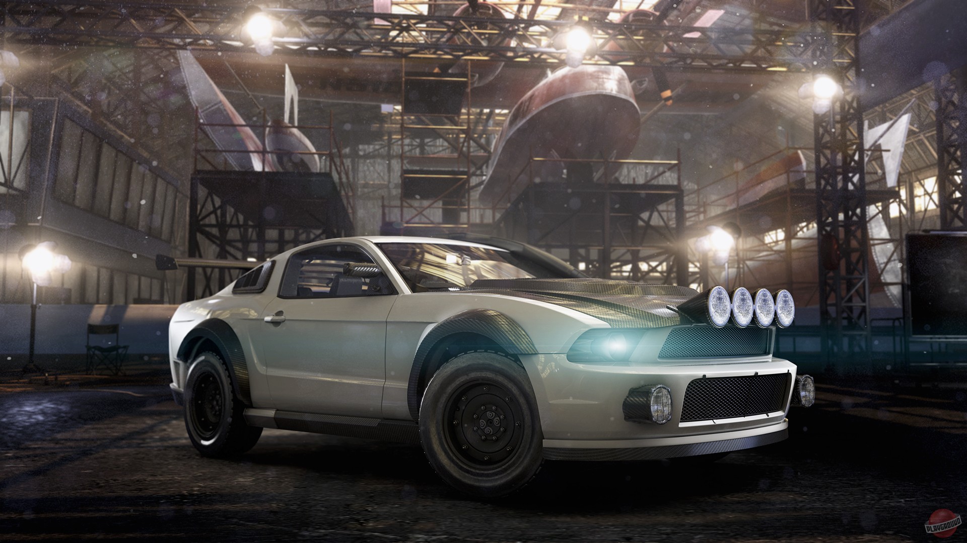 Скриншот из игры The Crew - 185