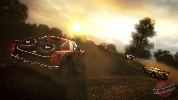 Скриншот из игры The Crew - 206
