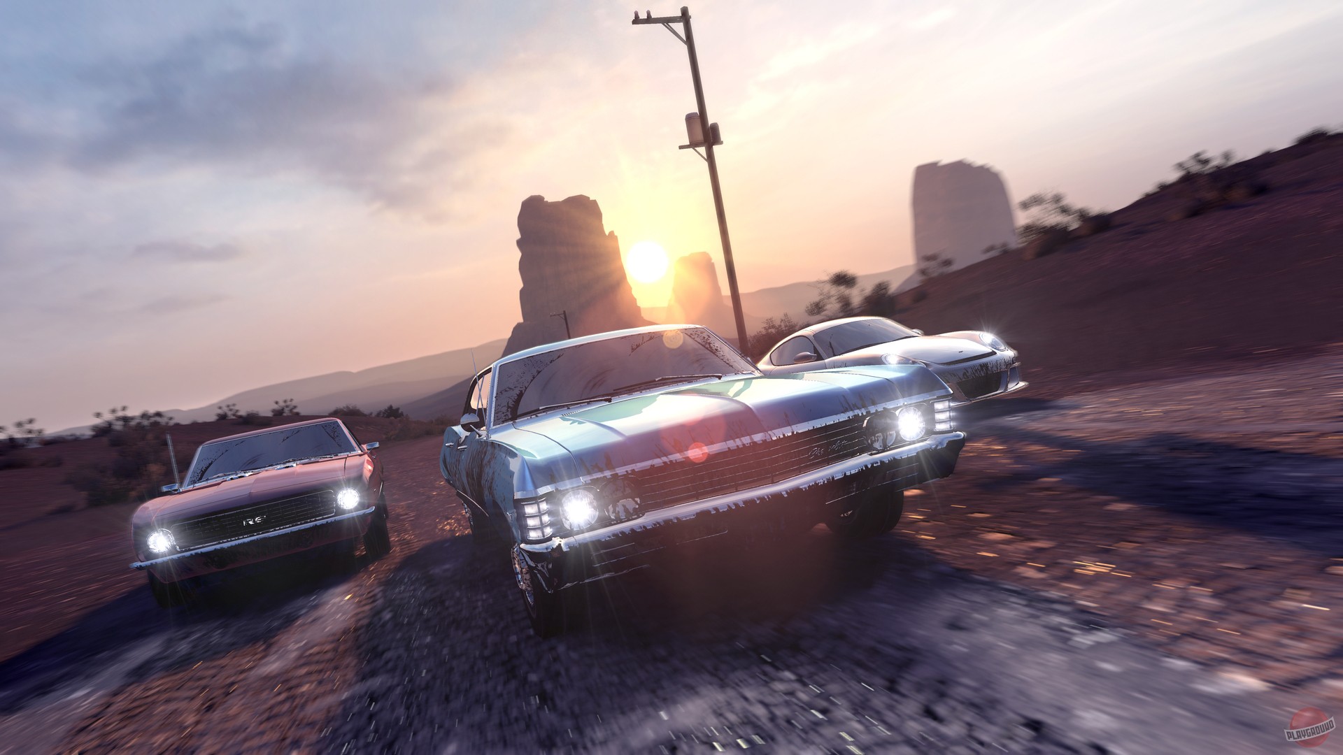 Скриншот из игры The Crew - 164