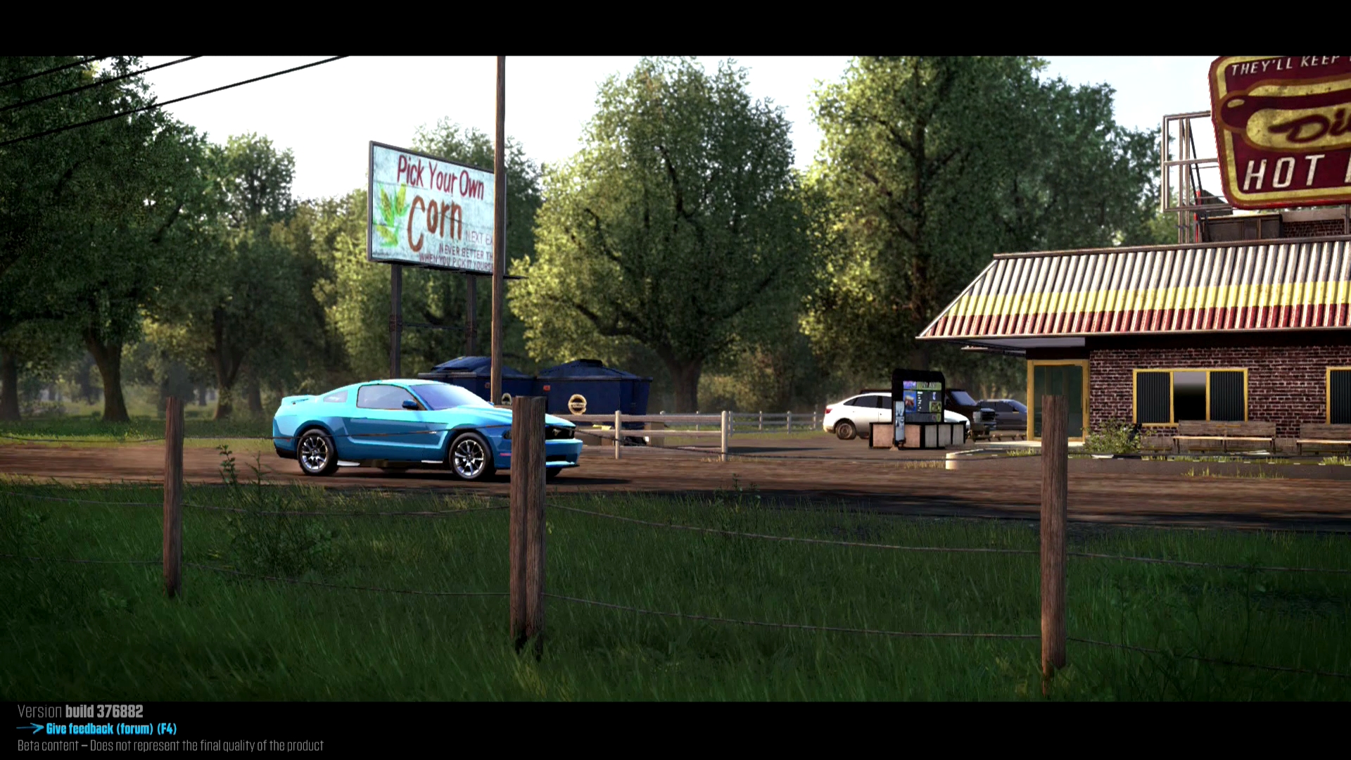 Скриншот из игры The Crew - 178