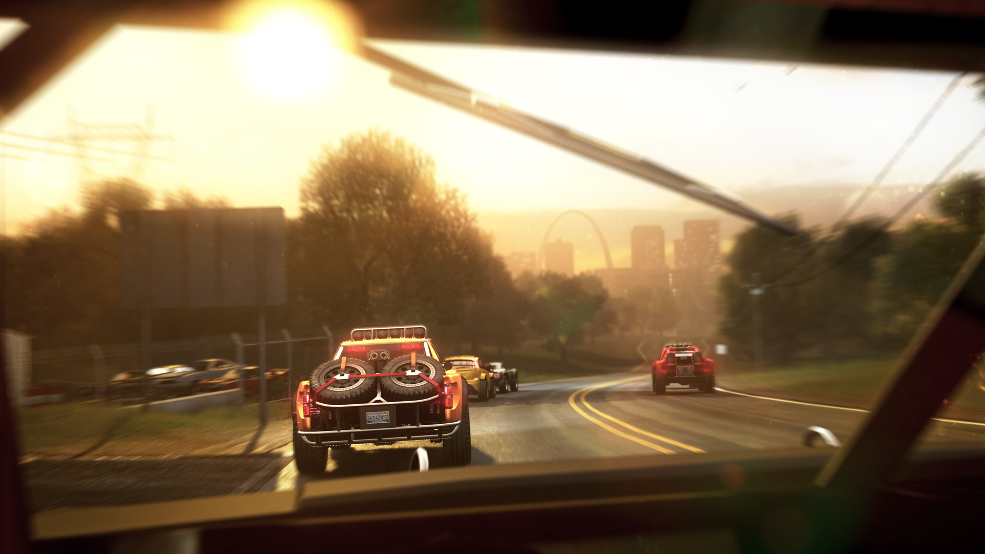 Скриншот из игры The Crew - 122