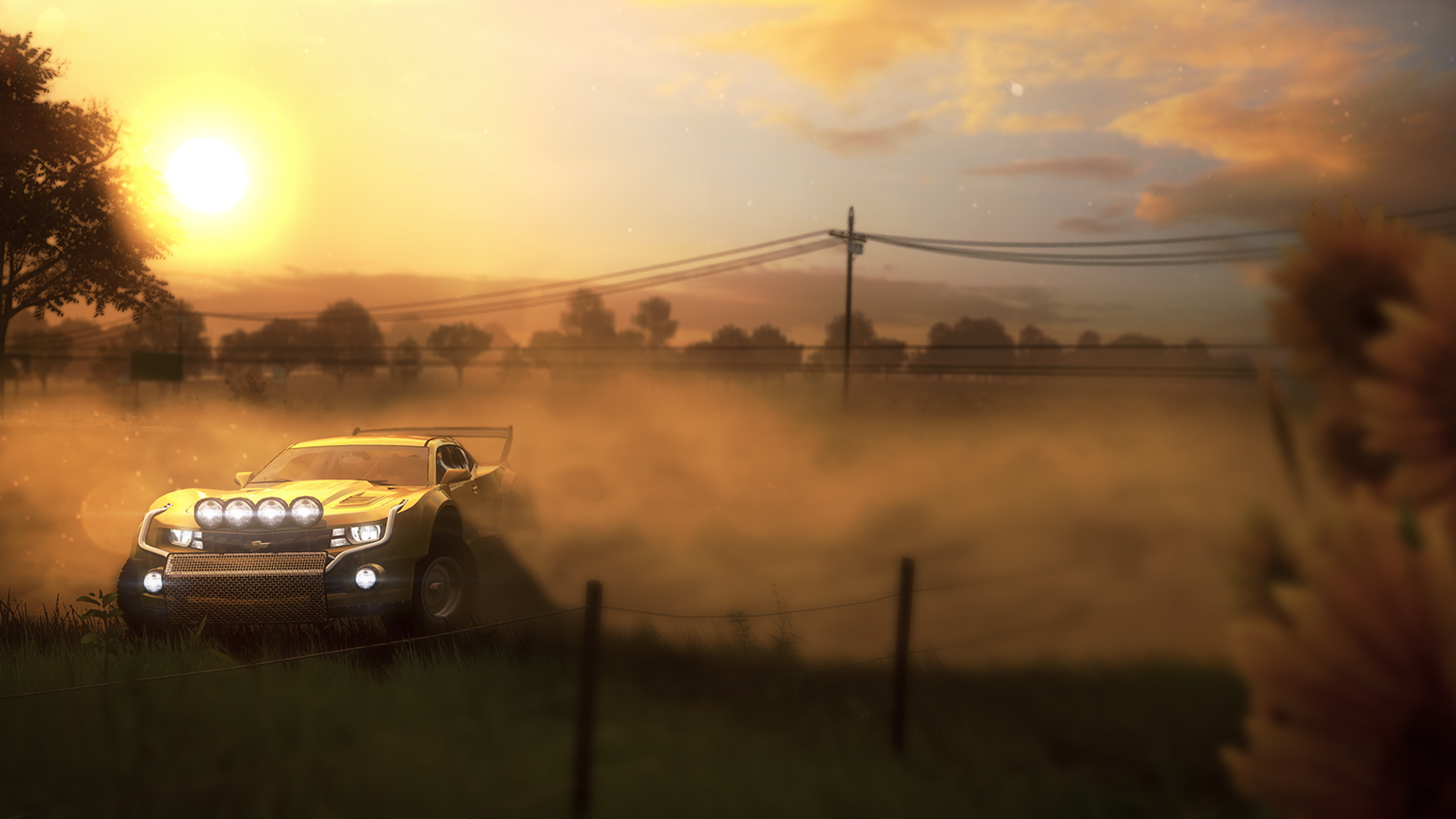 Скриншот из игры The Crew - 186