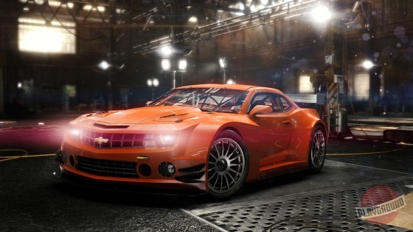 Скриншот из игры The Crew - 203